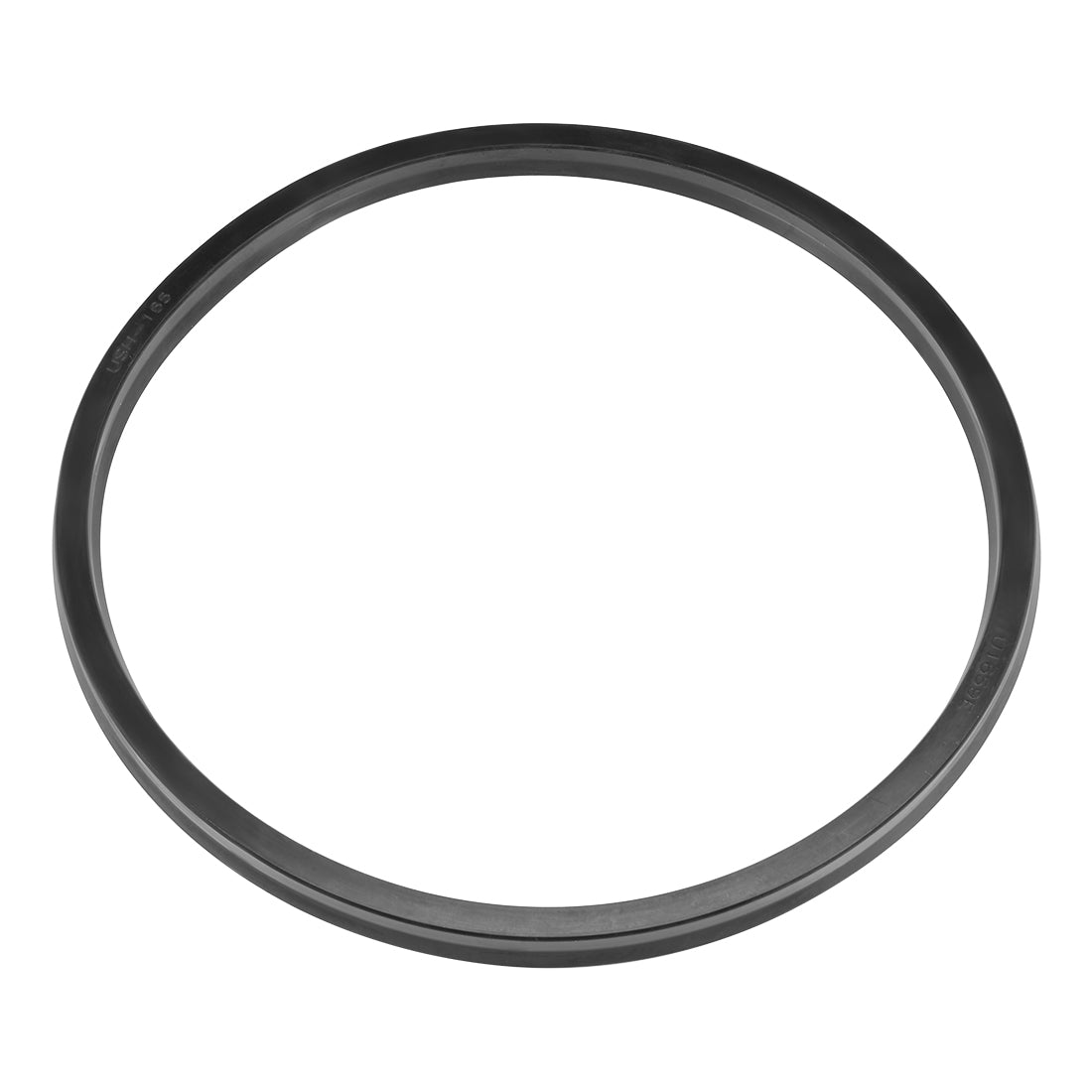 uxcell Uxcell Hydraulic Seal, Piston Shaft USH Oil Sealing O-Ring, 165mm x 180mm x 9mm