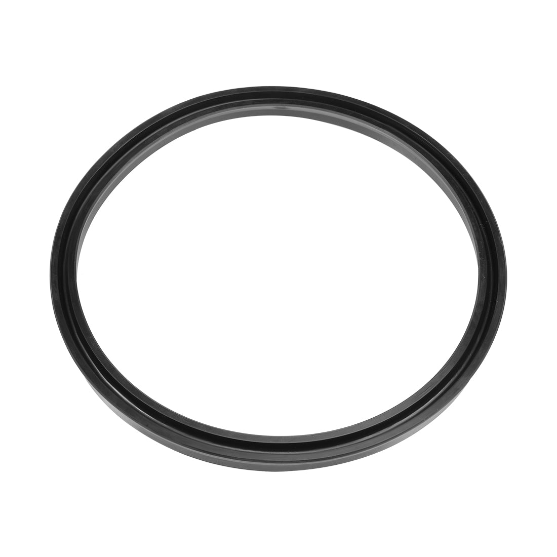 uxcell Uxcell Hydraulic Seal, Piston Shaft USH Oil Sealing O-Ring, 180mm x 200mm x 12mm