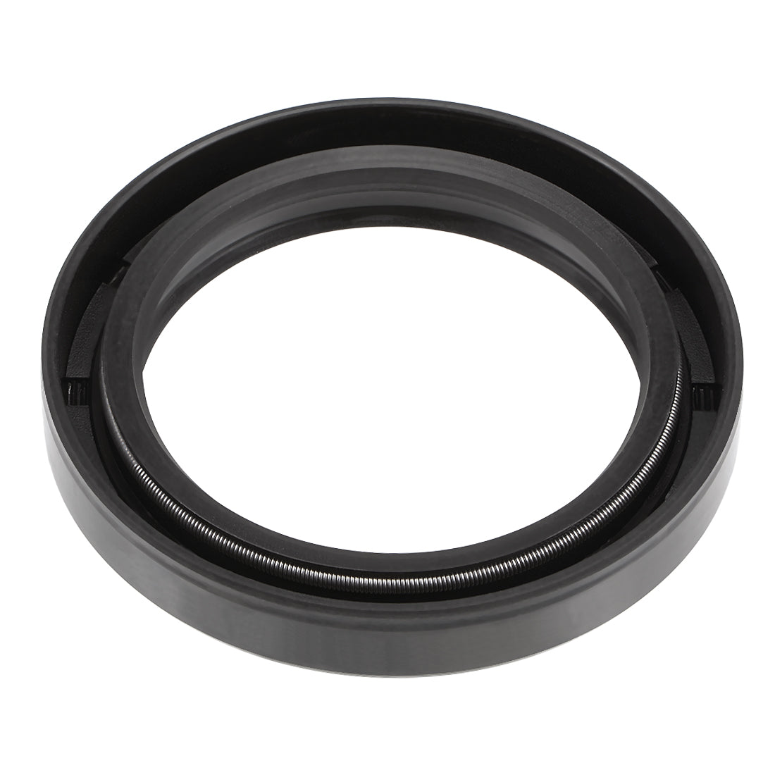 uxcell Uxcell Oil Seal, TC 50mm x 68mm x 10mm, Nitrile Rubber Cover Double Lip