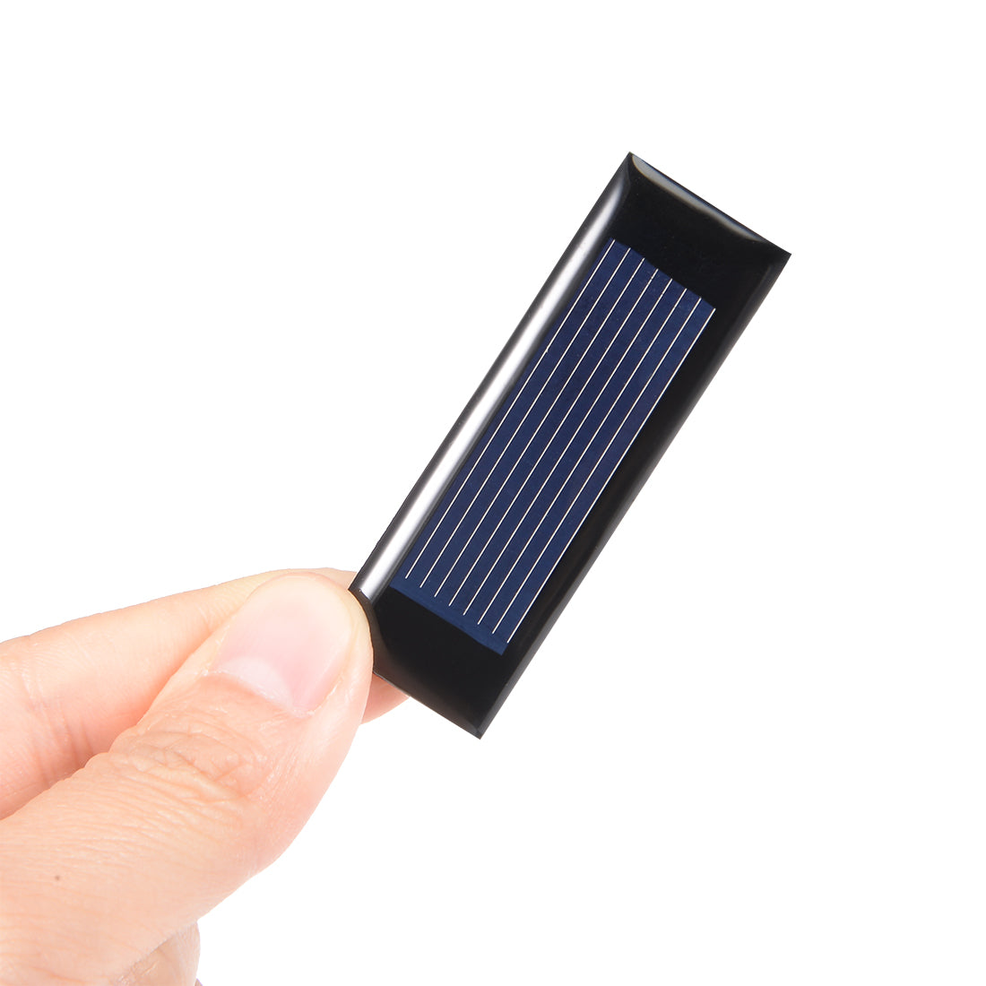 uxcell Uxcell 5Pcs 100mA 0.5V Small Solar Panel Module DIY Polysilicon for Toys Charger