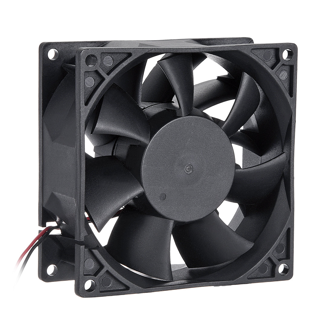 uxcell Uxcell SNOWFAN Authorized 92mm x 92mm x 38mm 24V Brushless DC Cooling Fan #0293