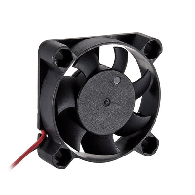 Harfington Uxcell SNOWFAN Authorized 40mm x 40mm x 10mm 24V Brushless DC Cooling Fan #0339