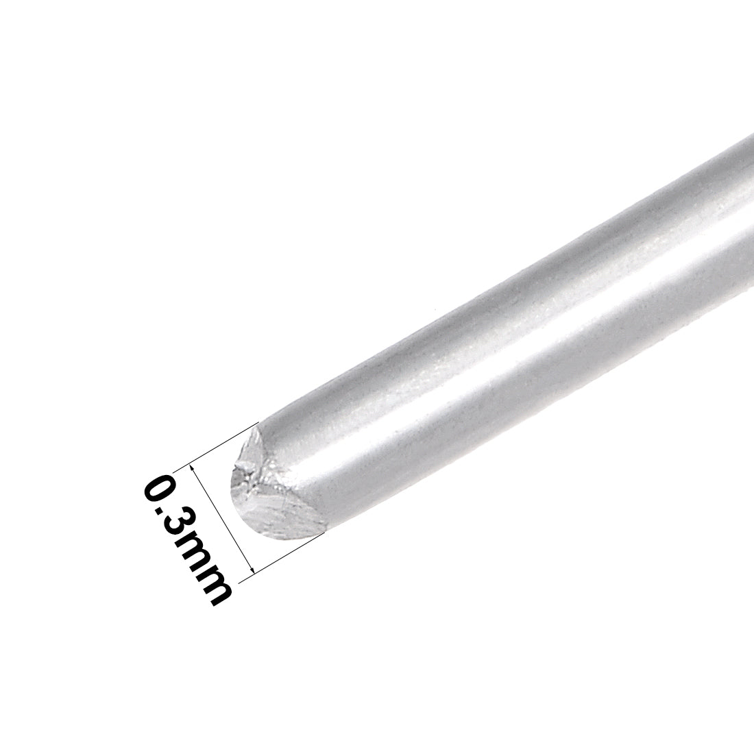 uxcell Uxcell 0,3mm 28AWG Heizwiderstand Kabel Nichrome Drähte für Heizelemente 33ft de