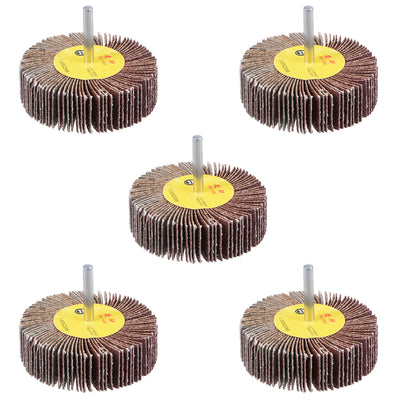 Harfington Flap Wheels, Shank Mounted Sanding Abrasive Wheel