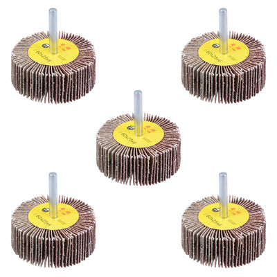 Harfington Flap Wheels, Shank Mounted Sanding Abrasive Wheel