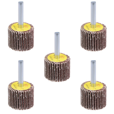 Harfington Flap Wheels, Shank Mounted Sanding Abrasive Wheel