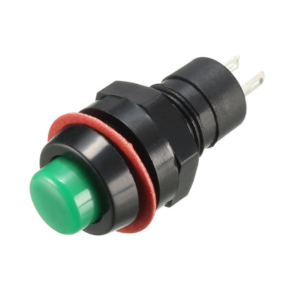 Harfington Mounting Hole Latching Push Button Switch