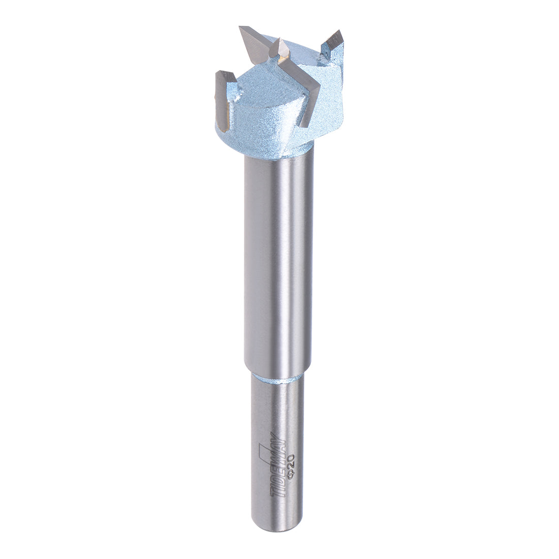 uxcell Uxcell Hinge Boring Forstner Drill Bit with 10mm Round Shank