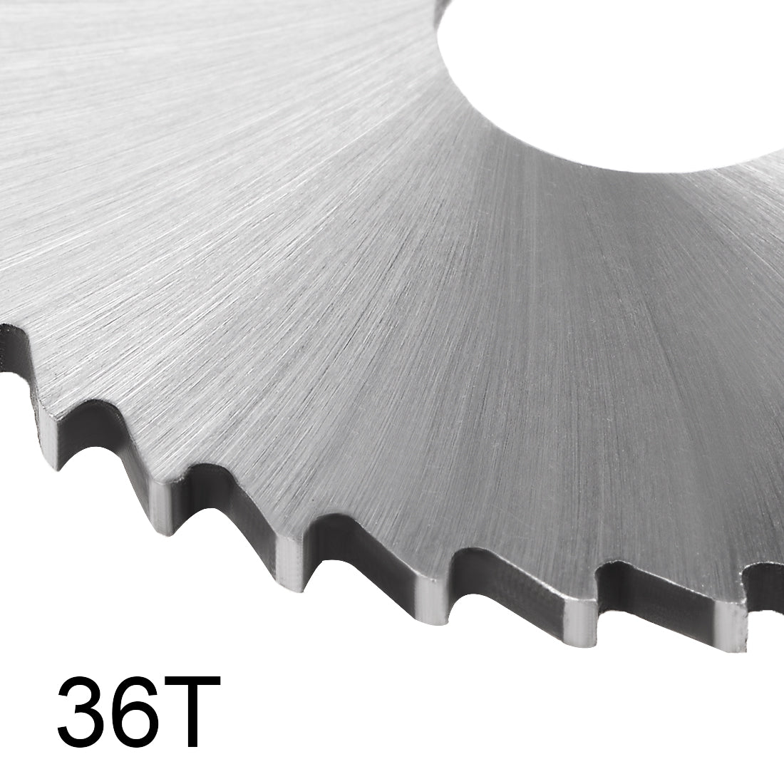 uxcell Uxcell HSS Saw Blade 36 Tooth Circular Cutting Wheel