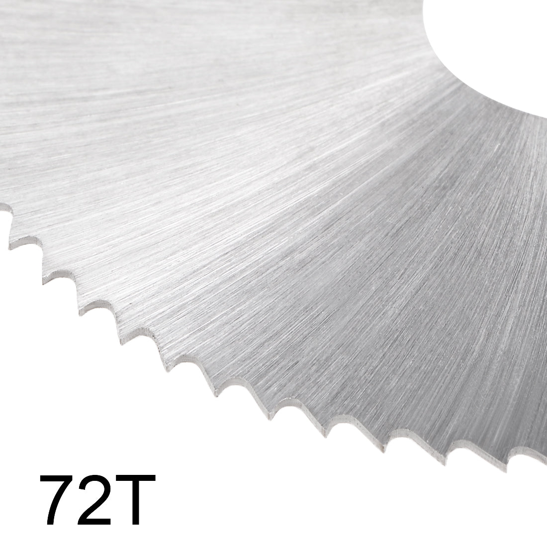 Uxcell Uxcell HSS Saw Blade, 75mm 72 Tooth Circular Cutting Wheel 1mm Thick w 22mm Arbor