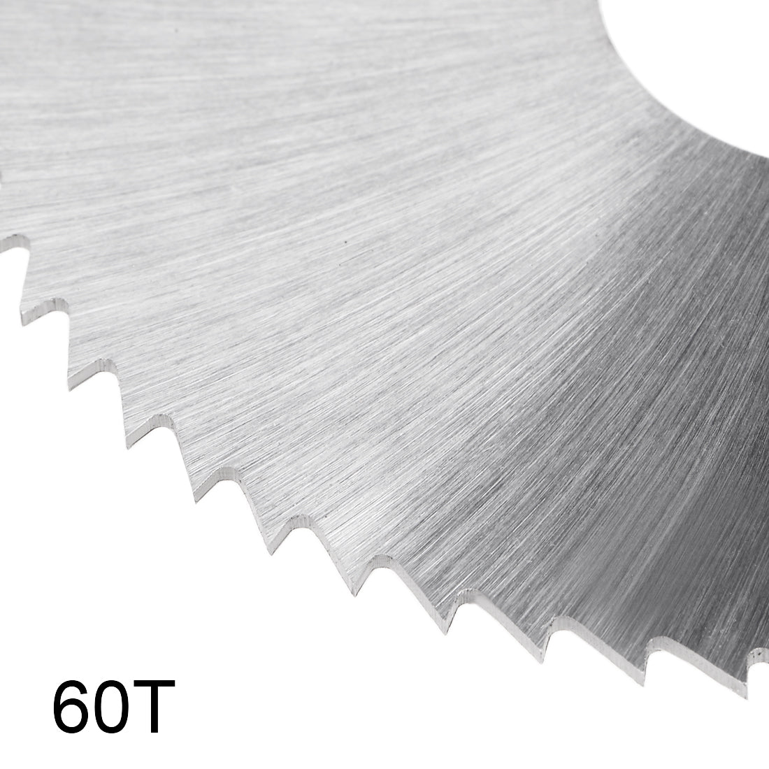 Uxcell Uxcell HSS Saw Blade, 80mm 60 Tooth Circular Cutting Wheel 1.2mm Thick w 22mm Arbor