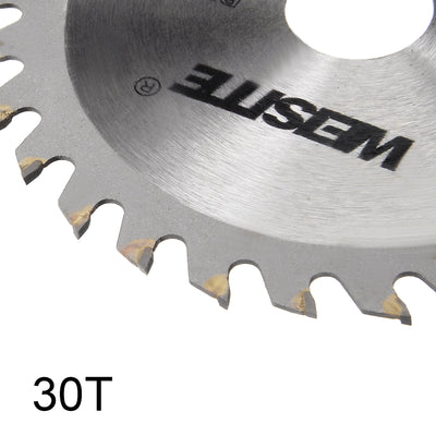 Harfington Uxcell Circular Saw Blade, Carbide Tipped Slitting Saw