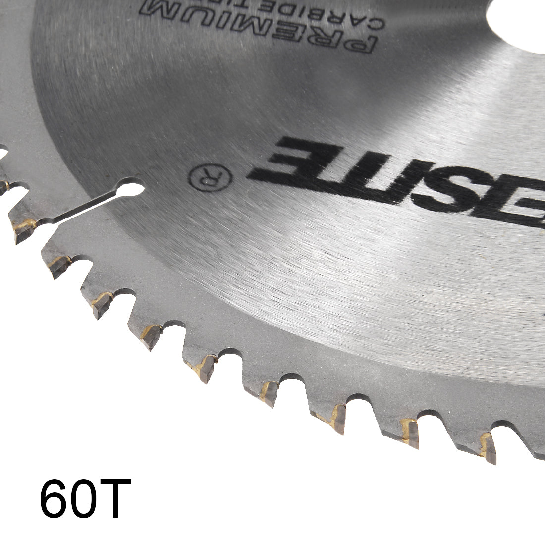 Uxcell Uxcell 9" Circular Saw Blade, 40T 3/4" Arbor, Wood Tungsten Carbide Tipped Slitting Saw