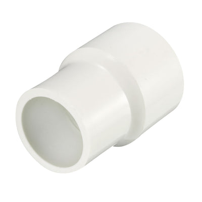 Harfington Uxcell 5pcs 25mm x 20mm Metric Reducing Coupling Hub by Hub Pipe Fitting Adapter Connector