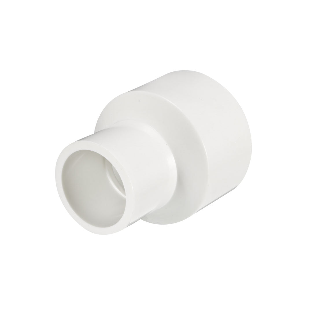 uxcell Uxcell 32mm x 20mm Metric PVC Reducing Coupling Hub by Hub Pipe Fitting Adapter Connector