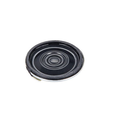 Harfington Uxcell 1W 8 Ohm DIY Audio Speaker Loudspeaker 26mm Round-shape