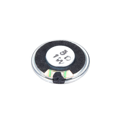 Harfington Uxcell 1W 8 Ohm DIY Audio Speaker Loudspeaker 26mm Round-shape