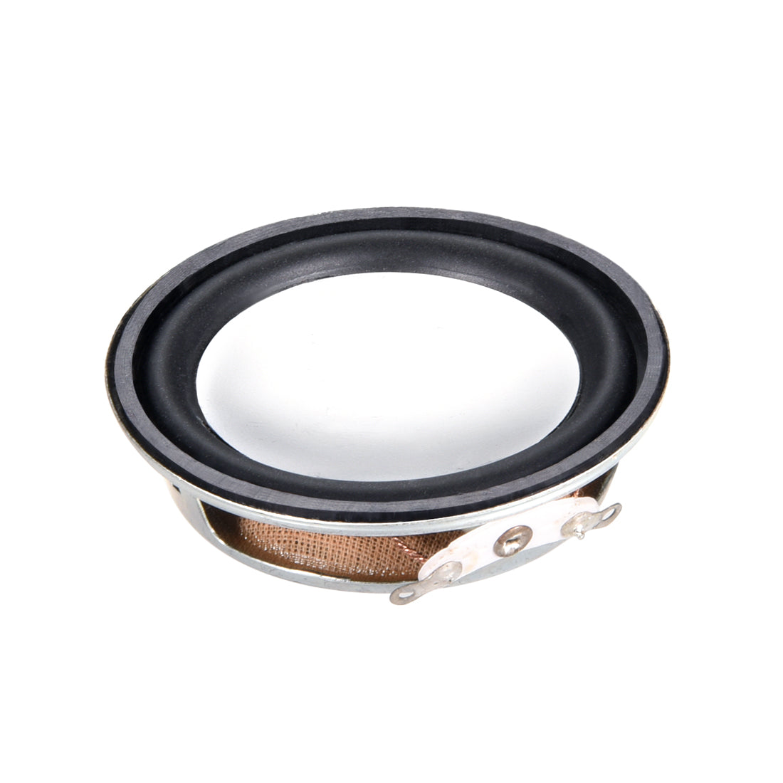 uxcell Uxcell 5W 8 Ohm Lautsprecher 50mm runde Form für DIY Audio Lautsprecher