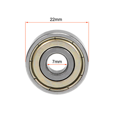 Harfington Bearing Miniature Ball Bearings