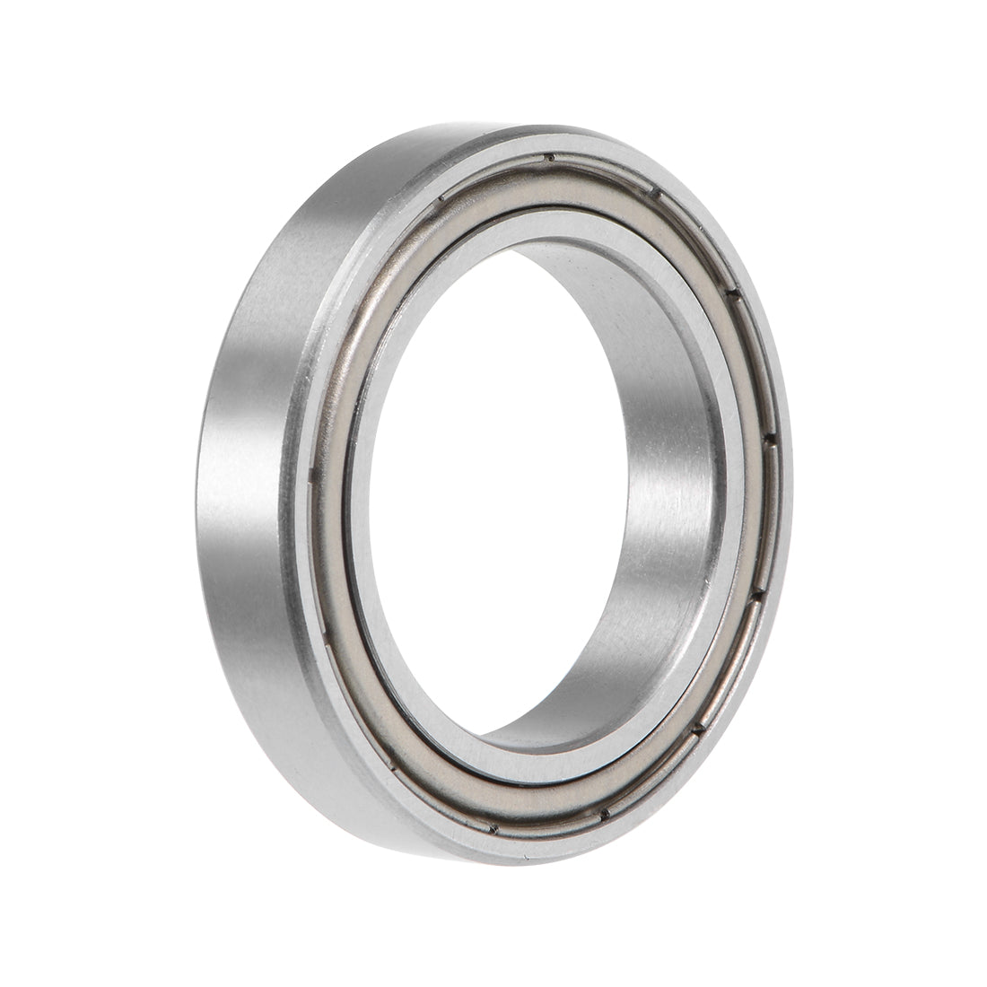 uxcell Uxcell 6805ZZ Deep Groove Ball Bearing 25x37x7mm Double Shielded Chrome Steel Bearings