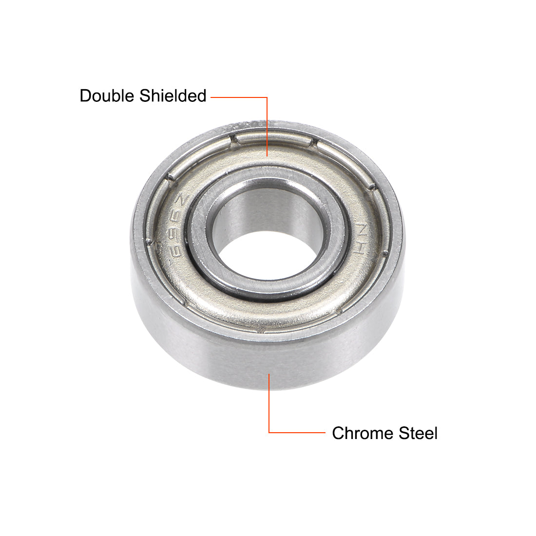 Harfington I.D. Miniature Ball Bearings