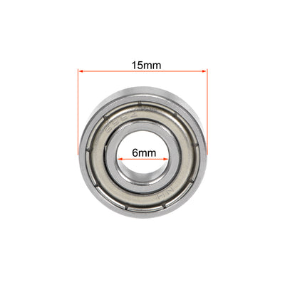 Harfington I.D. Miniature Ball Bearings