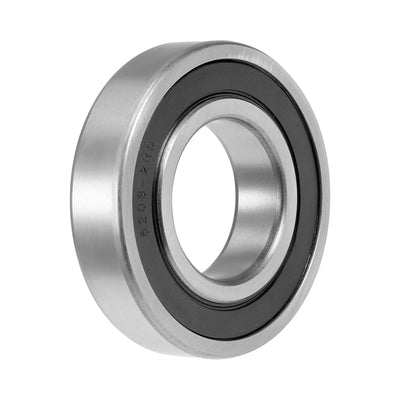 Harfington Uxcell Deep Groove Ball Bearings Metric Double Sealed Chrome Steel