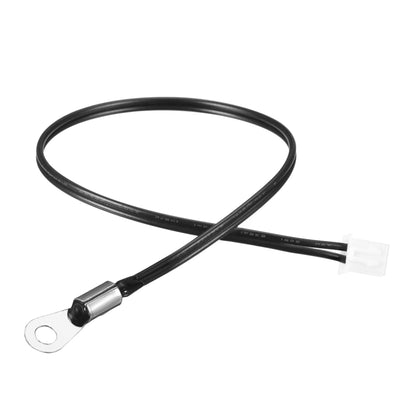 Harfington Uxcell 10K NTC Thermistor Probe 7.9 Inch Sensitive Temperature Temp Sensor for Air Conditioner