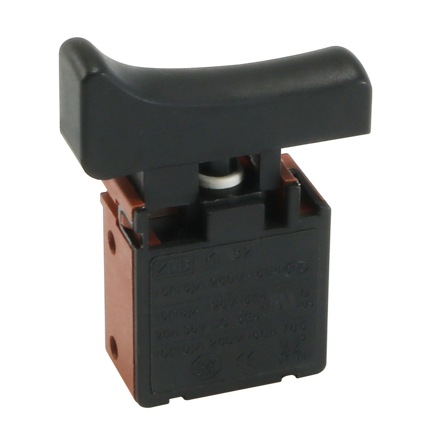 uxcell Uxcell Elektrische Hammer Trigger Schalter für Leiya 26/35 AC250V 10A Drehzahlregelung