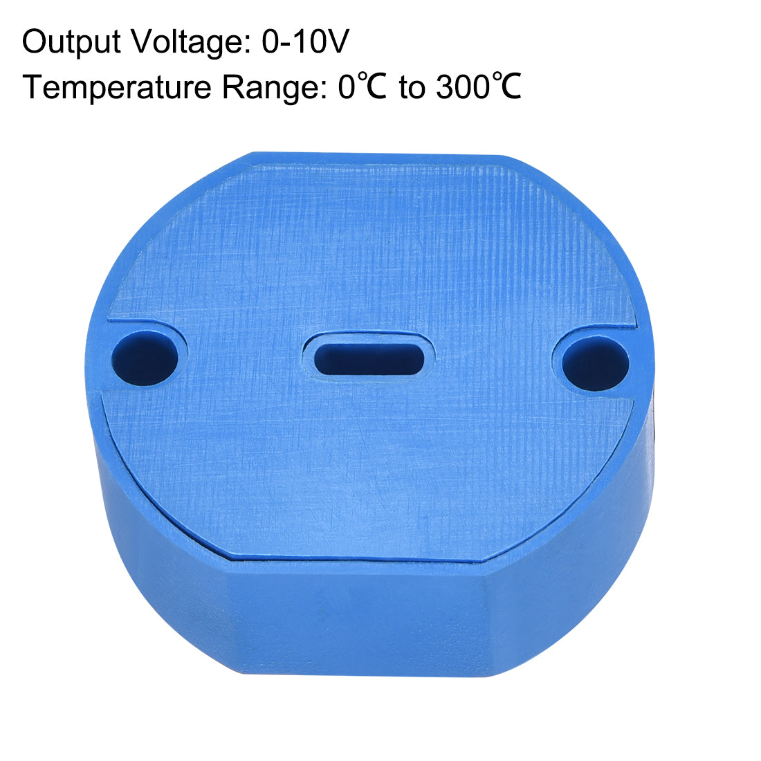 uxcell Uxcell PT100 Temperatursensor Sender 24V DC 0-10V 0℃ bis 300℃