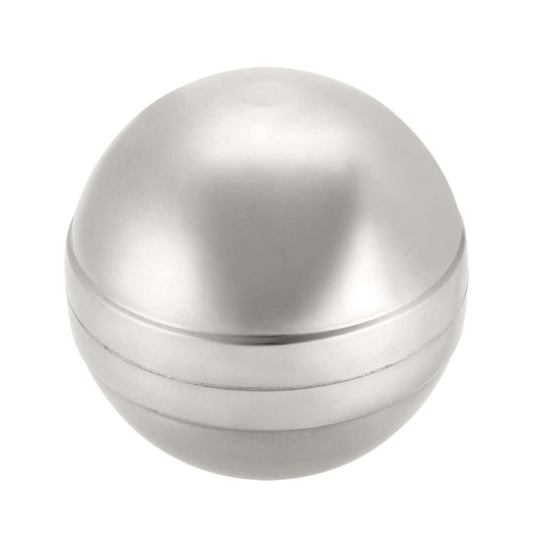 uxcell Uxcell 100mm/3.94inch M6 304 Stainless Steel Float Switch Floating Ball