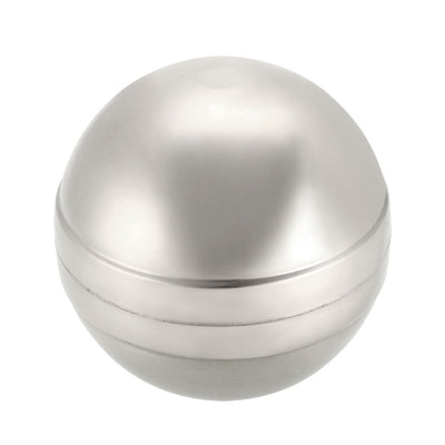 Harfington Uxcell 100mm/3.94inch M6 304 Stainless Steel Float Switch Floating Ball