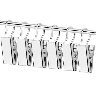 Harfington Home Decoration Art Craft Curtain Clip Hook Clip Set