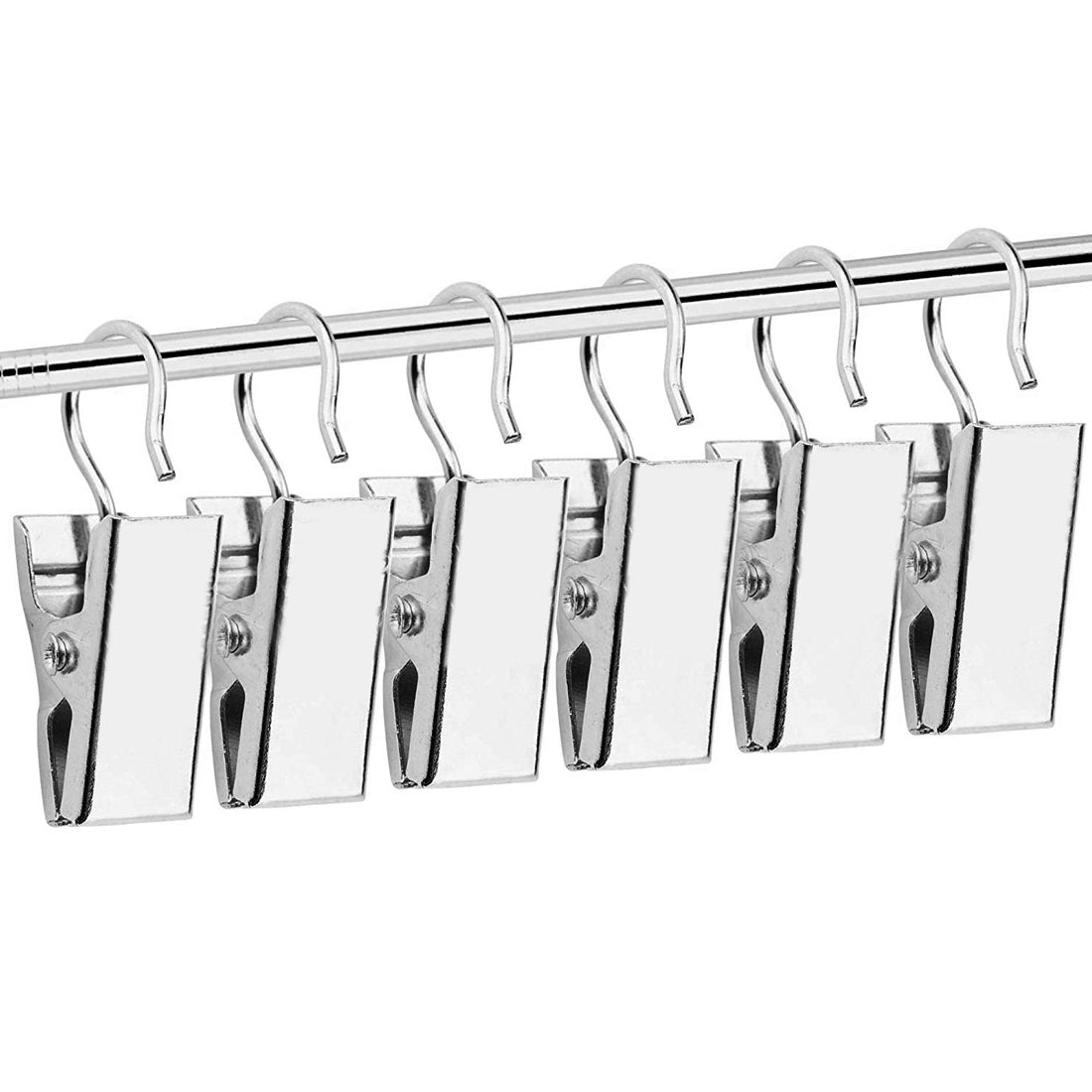 Harfington Home Decoration Art Craft Curtain Clip Hook Clip Set