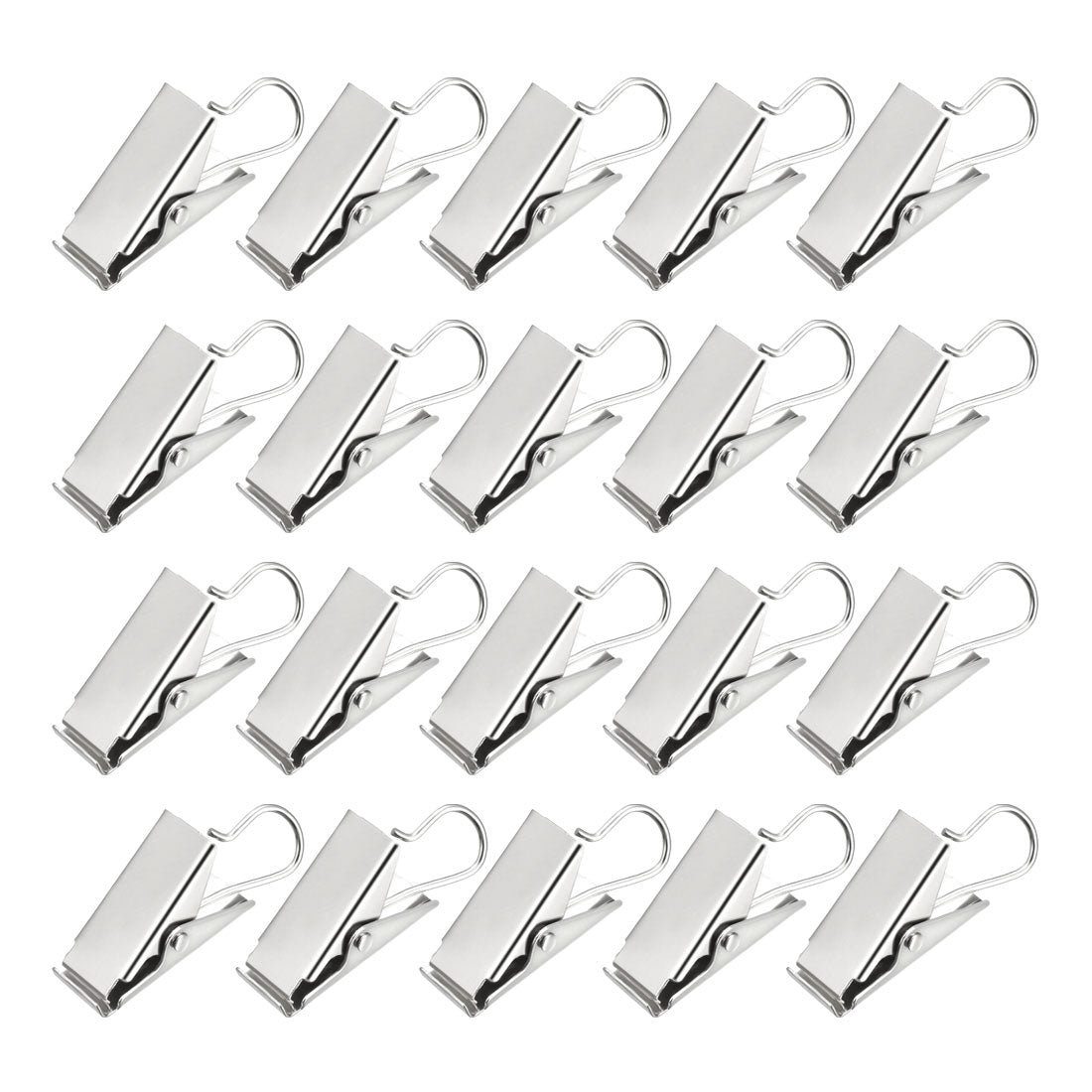 Harfington Home Decoration Art Craft Curtain Clip Hook Clip Set