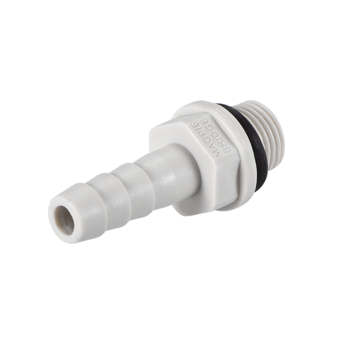 Harfington PVC Barb Hose Fitting Connectors Adapter Barbed x Male Pipe