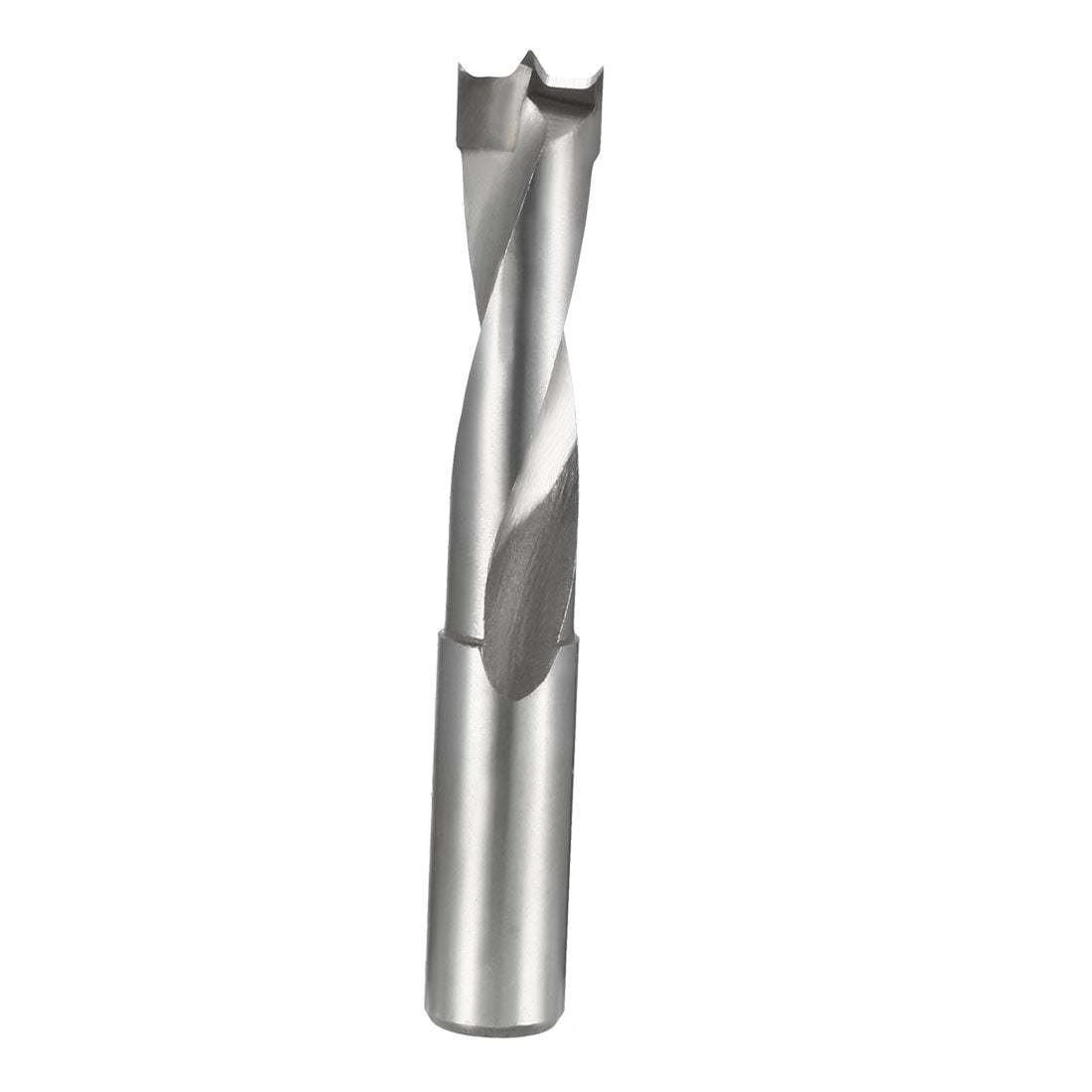 uxcell Uxcell Brad Point Drill Bits for Wood 10mm x 68mm Right Turning Carbide for Woodworking Carpentry Drilling Tool