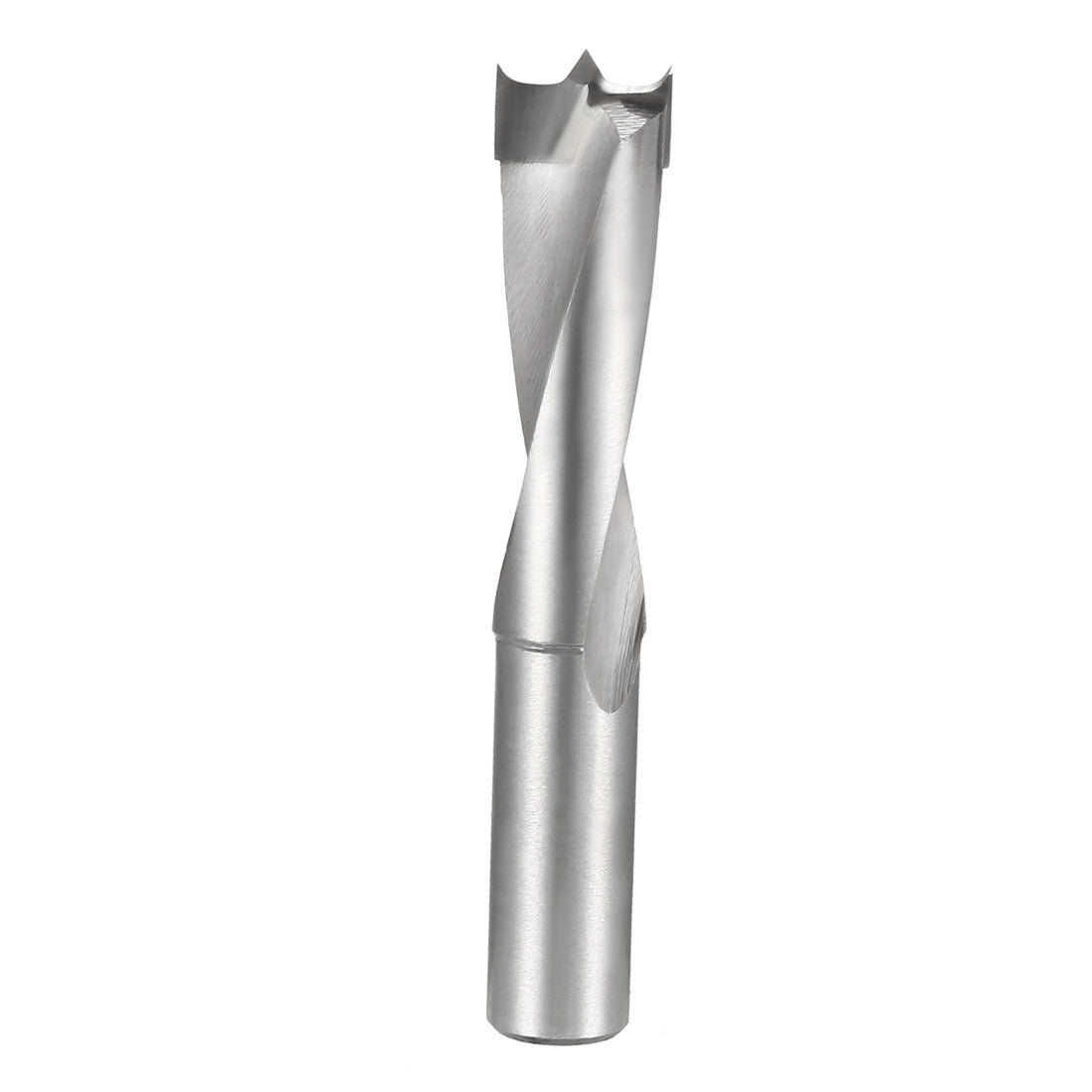 uxcell Uxcell Brad Point Drill Bits for Wood 12mm x 68mm Right Turning Carbide for Woodworking Carpentry Drilling Tool