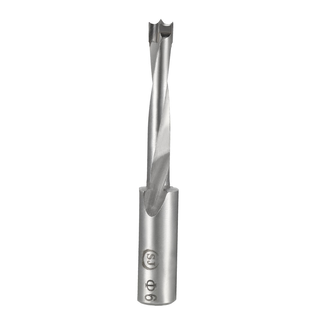 uxcell Uxcell Brad Point Drill Bits for Wood 6mm x 68mm Right Turning Carbide for Woodworking Carpentry Drilling Tool