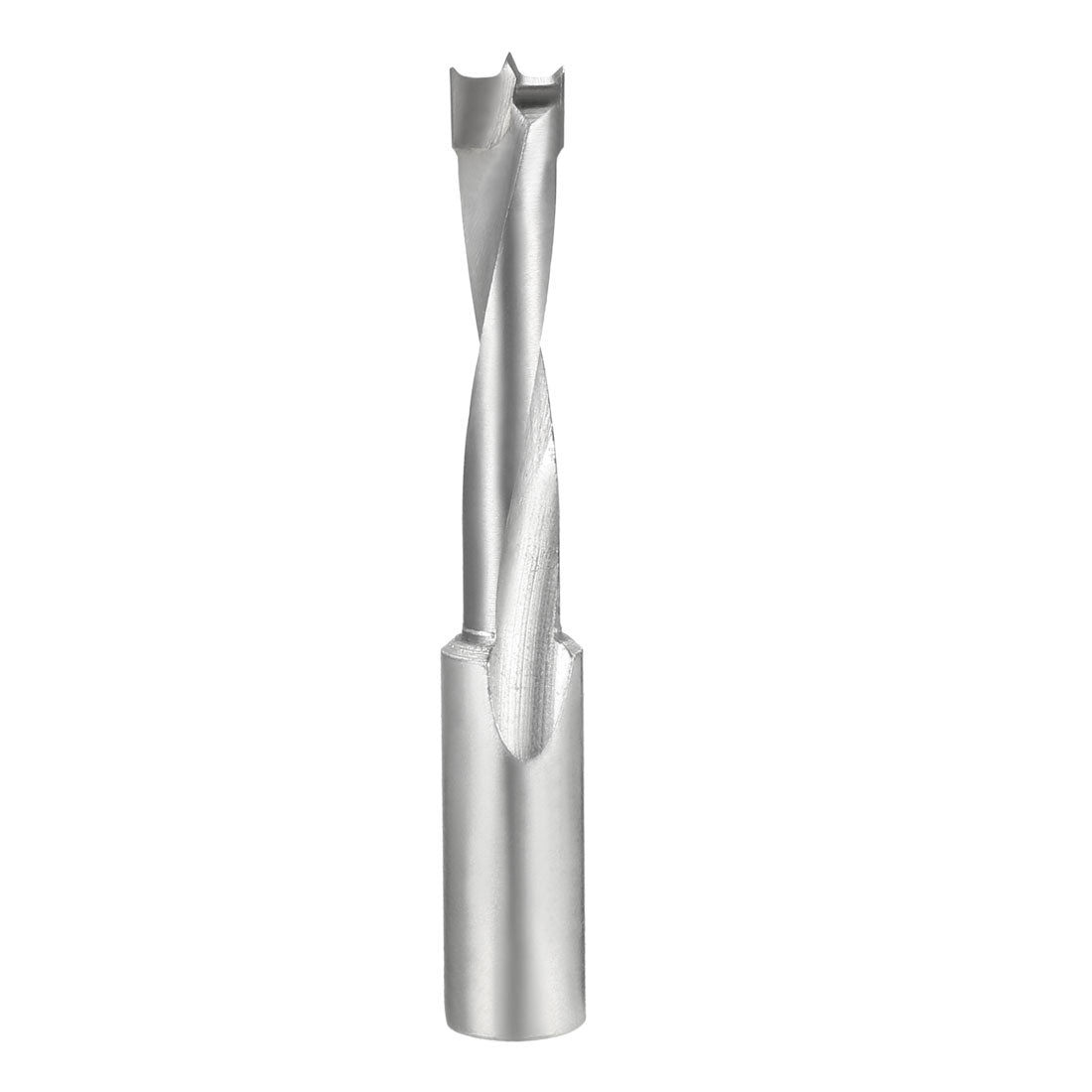 uxcell Uxcell Brad Point Drill Bits for Wood 8mm x 68mm Right Turning Carbide for Woodworking Carpentry Drilling Tool