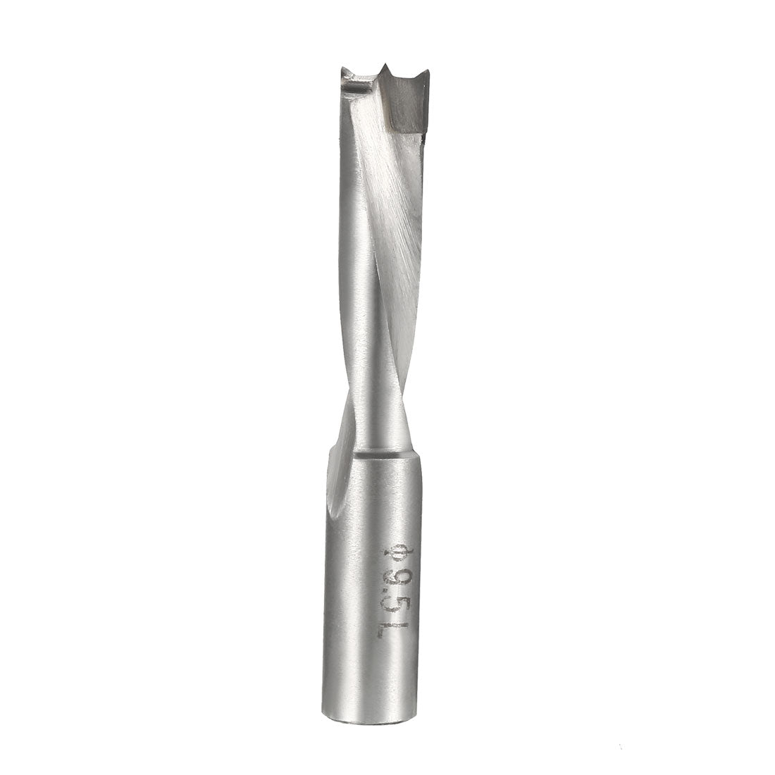 uxcell Uxcell Brad Point Drill Bits for Wood 9.5mm x 68mm Left Turning Carbide for Woodworking Carpentry Drilling Tool