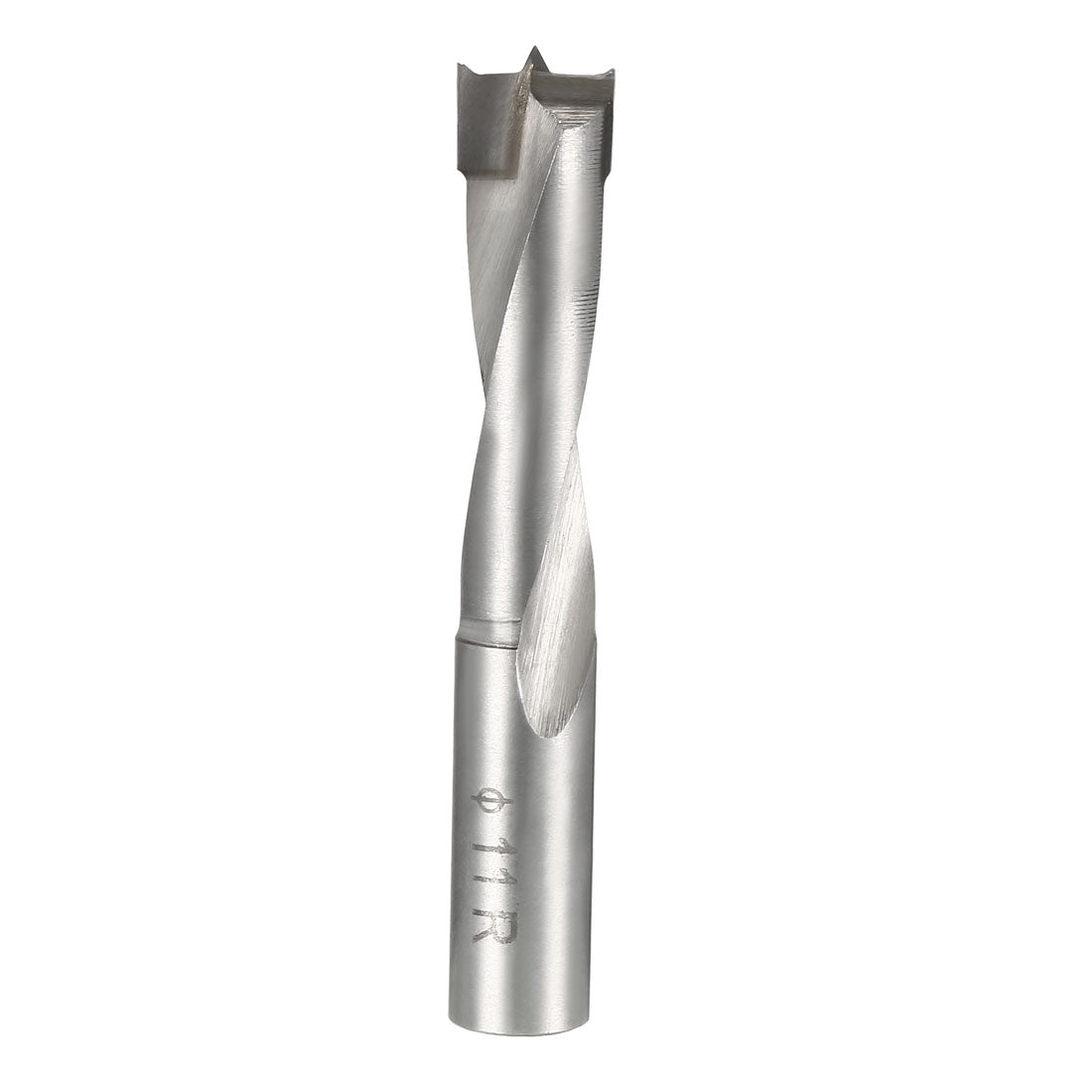 uxcell Uxcell Brad Point Drill Bits for Wood 11mm x 68mm Right Turning Carbide for Woodworking Carpentry Drilling Tool