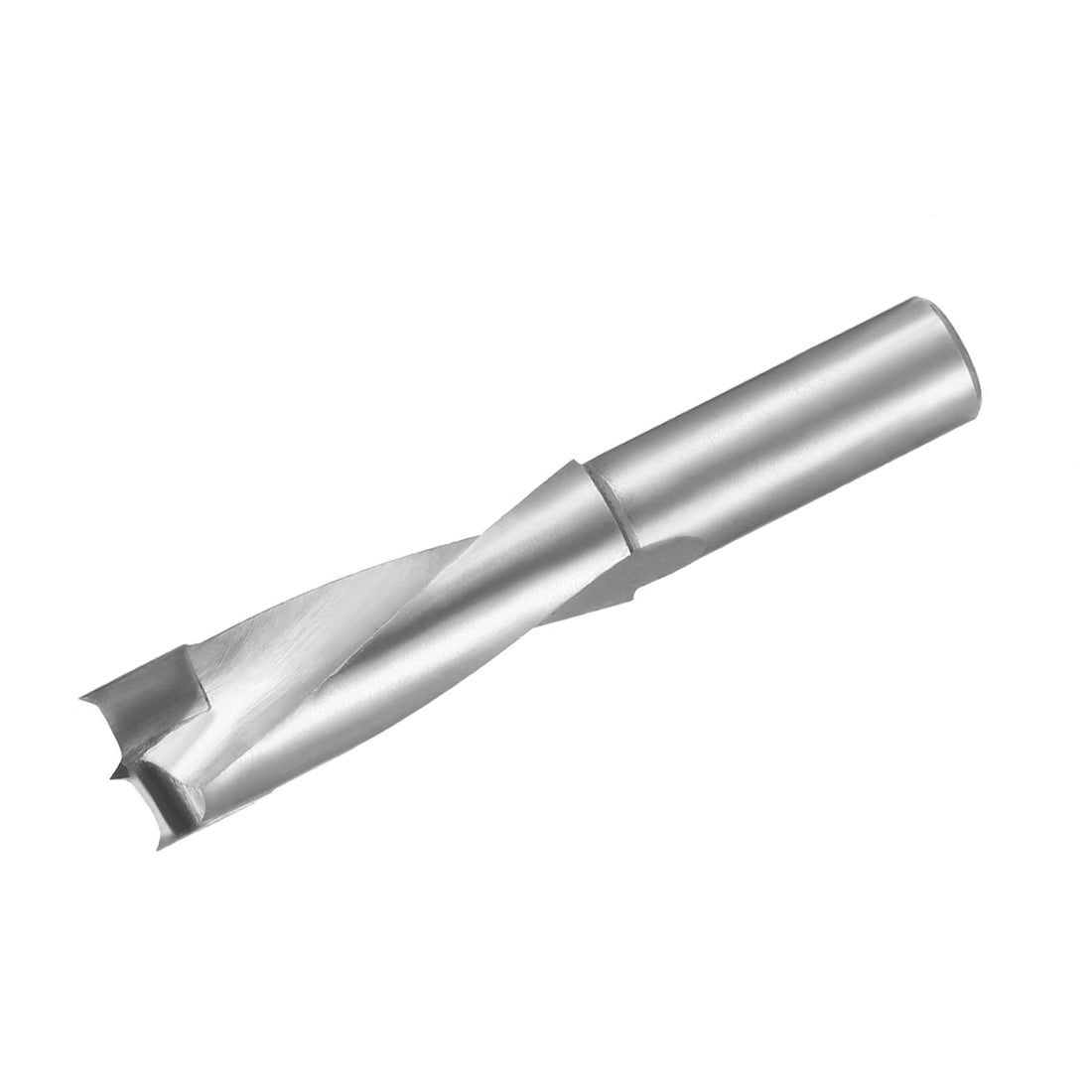 uxcell Uxcell Brad Point Drill Bits for Wood 12.5mm x 68mm Left Turning Carbide for Woodworking Carpentry Drilling Tool