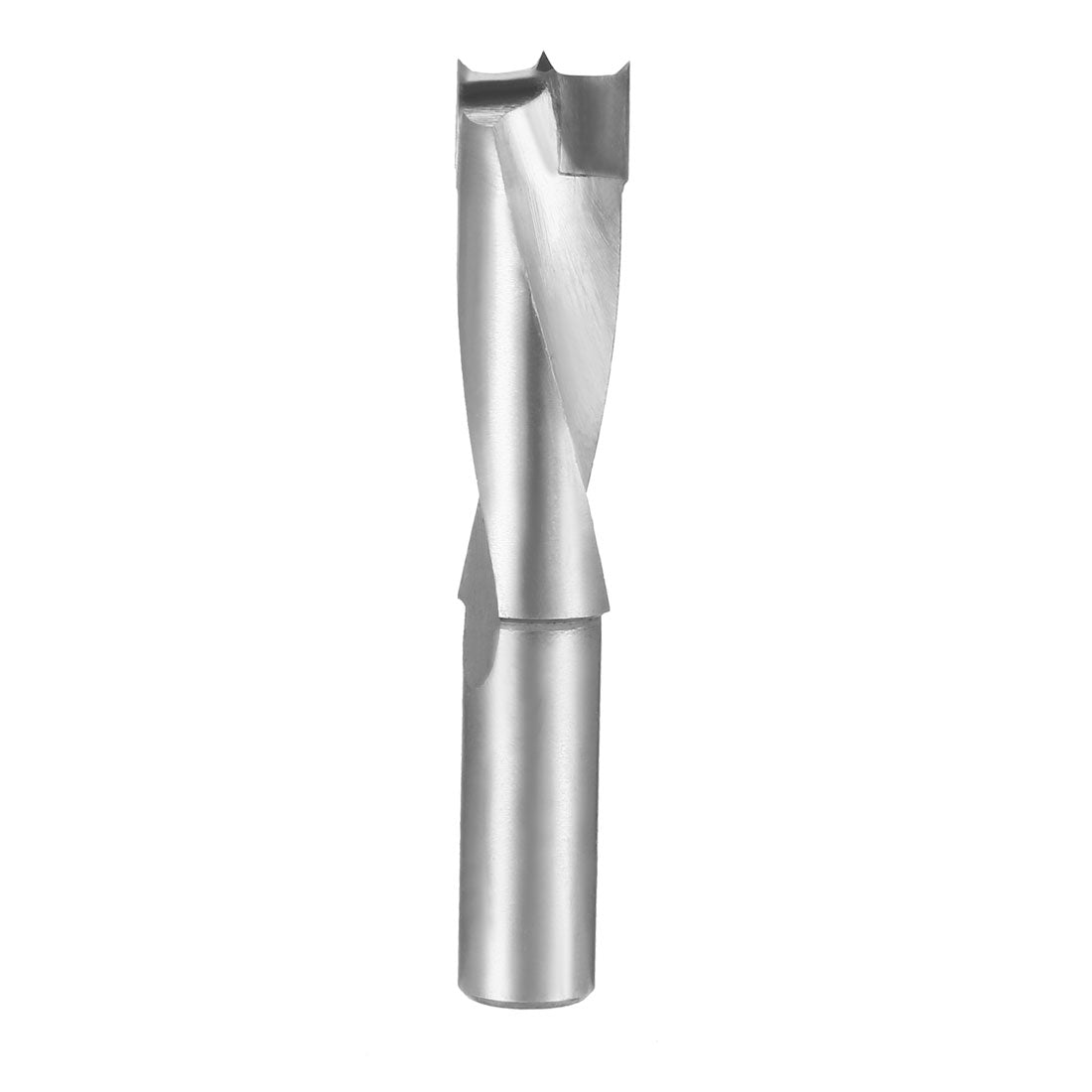 uxcell Uxcell Brad Point Drill Bits for Wood 12.5mm x 68mm Left Turning Carbide for Woodworking Carpentry Drilling Tool