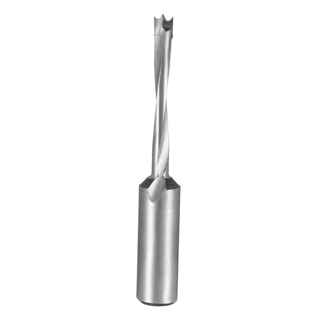 uxcell Uxcell Brad Point Drill Bits for Wood 4.5mm x 68mm Right Turning Carbide for Woodworking Carpentry Drilling Tool