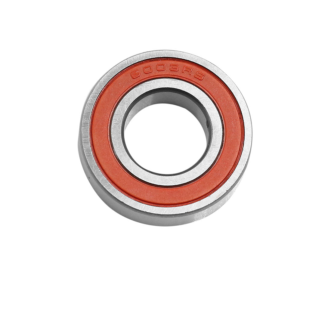uxcell Uxcell 10pcs Universal 6204RS Deep Groove Sealed Shielded Ball Bearing 47 x 20 x 14mm