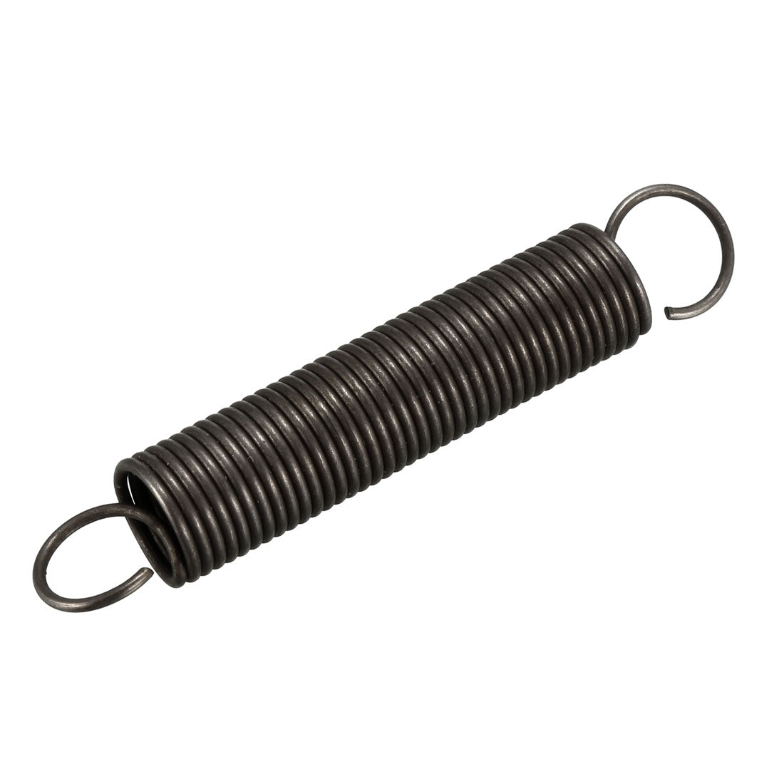 Uxcell Uxcell Extended Tension Spring Wire Diameter 0.098", OD 0.71", Free Length 2.76"