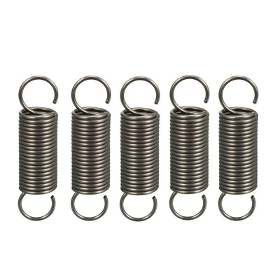 Harfington Uxcell Extended Tension Spring Wire Diameter