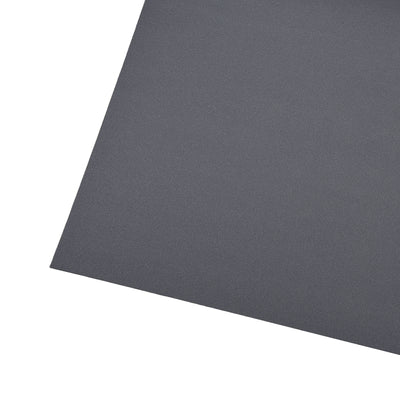 Harfington Uxcell Waterproof Sandpaper, Wet Dry Sand Paper Grit of 320, 11 x 9inch 3pcs