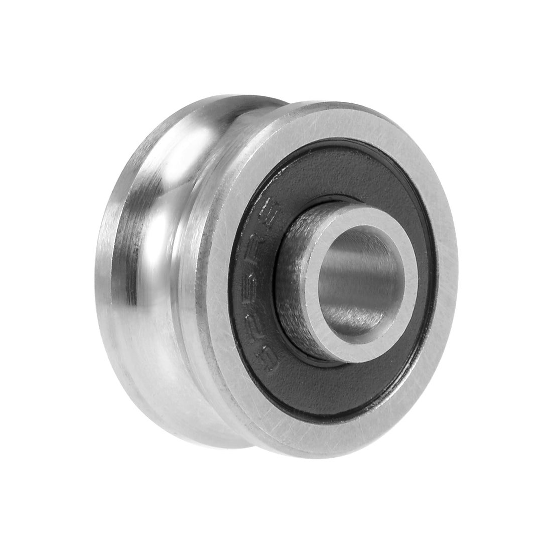 Harfington SG10 SG20 U-Groove Track Guide Bearing Pulley Wheel Bearings for Textile Machine